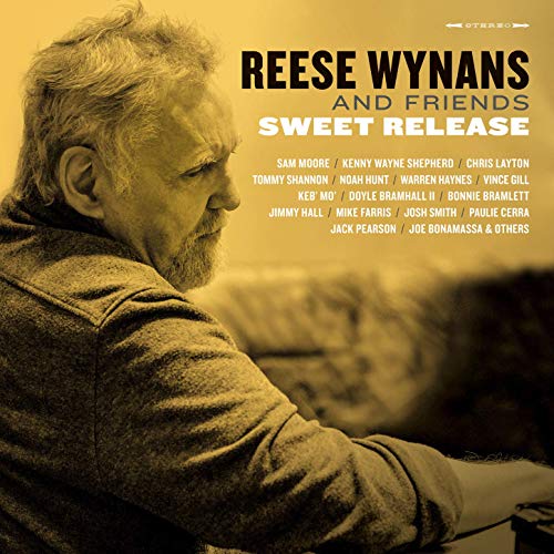 Sweet Release / Reese Wynans and Friends